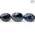 13x9-19x14mm Pietersite Plain Oval Beads 16 inch 25 pieces AAA