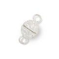 11mm Victorian Swag Design Magnetic Clasp 1 piece