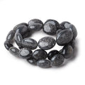 11x9-20x15mm Celestial Quartz Plain Oval Beads 20 inch 35 pieces AAA
