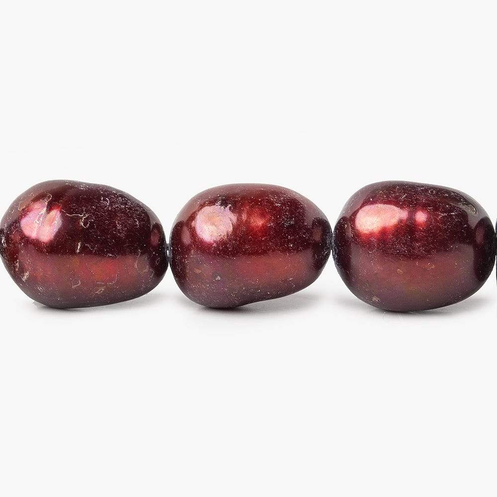 12-14mm Berry Baroque Pearls, 15 inch, 30 pieces