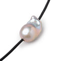 18x14-23x15mm Silver Ultra Baroque 2.5mm Large Hole Focal Beads 1 piece