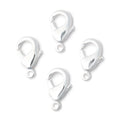 20mm Shiny Lobster Clasp Set of 4 Pieces