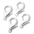 23mm Shiny Lobster Clasp Set of 4 Pieces