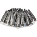 28x10-40x11mm Cave Jasper Elongated Pear Briolette
