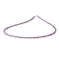 2mm Amethyst Plain Round Beads 13 inch 175 pieces