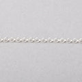 3 Feet - 2.5mm Rolo Link Chain