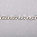 3 Feet - 5mm Double Curb Link Chain