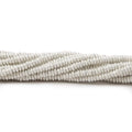 2.5mm Brushed Disc Beads