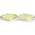 18x8-29x11mm Bi-Color Quartz Faceted Marquise Beads 16 inch 16 pieces AA