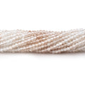 2.5mm Shaded Topaz Micro Faceted Rondelle Beads 13 inch 154 pieces AA