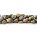 7x5-8x6mm Cat's Eye Quartz Plain Nugget Beads 16 inch 54 pieces