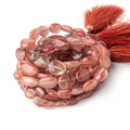 7x6-15x10mm Andesine Plain Nugget Beads 16 inch 40 pieces