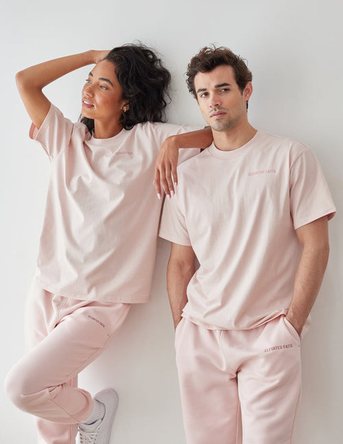 Basics Lotus Unisex-T-Shirt