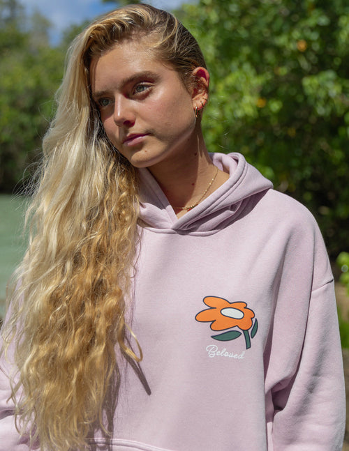 Geliebter Unisex Hoodie