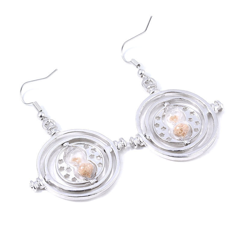 Owl Pharmacy Bottle Death Holy Device Necklaces