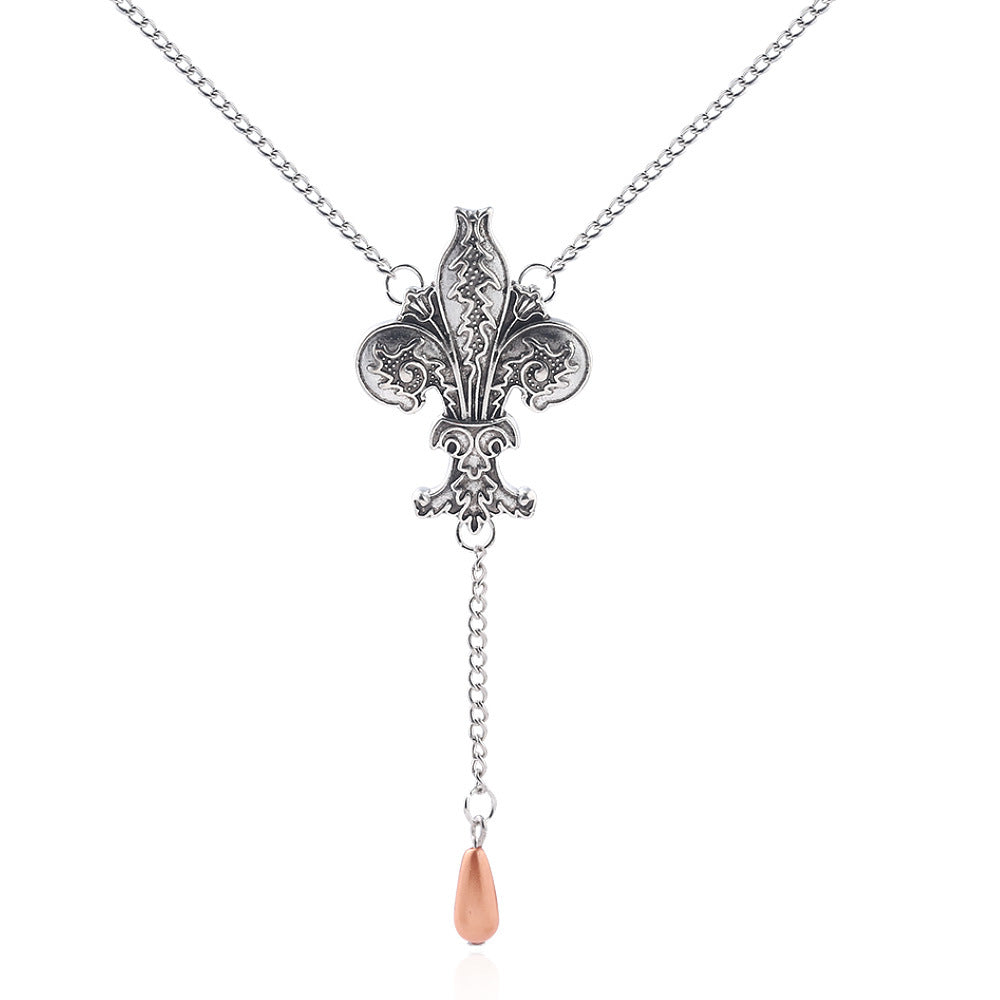 Owl Pharmacy Bottle Death Holy Device Necklaces