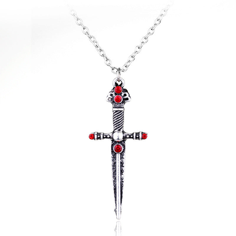 Owl Pharmacy Bottle Death Holy Device Necklaces