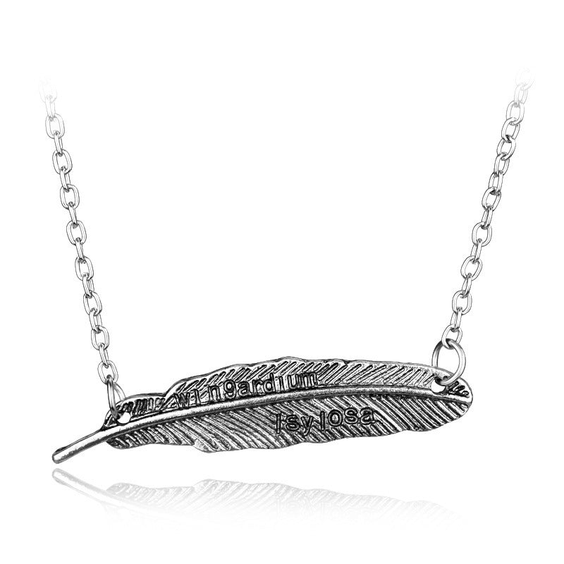 Owl Pharmacy Bottle Death Holy Device Necklaces