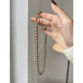 Women's Retro Elegant High Sense Temperament Wild Necklaces