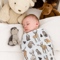 Into The Wild Swaddle